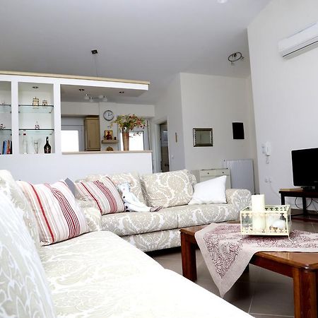 Konstantinos Luxury Apartment Keramoti  Extérieur photo