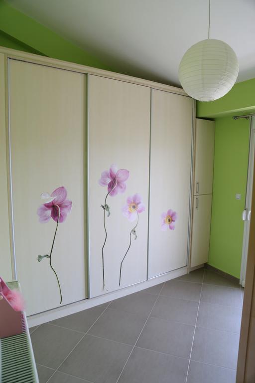 Konstantinos Luxury Apartment Keramoti  Extérieur photo
