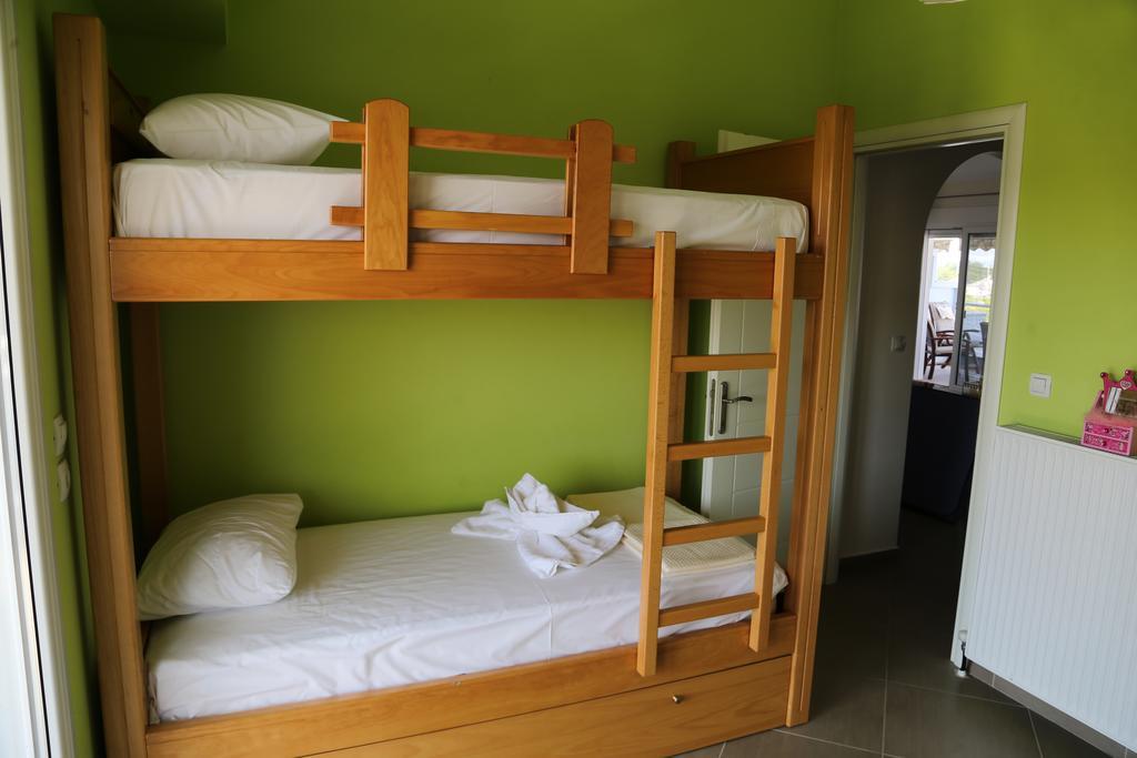 Konstantinos Luxury Apartment Keramoti  Extérieur photo