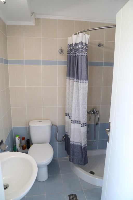 Konstantinos Luxury Apartment Keramoti  Extérieur photo